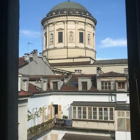 Ferienwohnung Mono Bianco Turin Exterior foto
