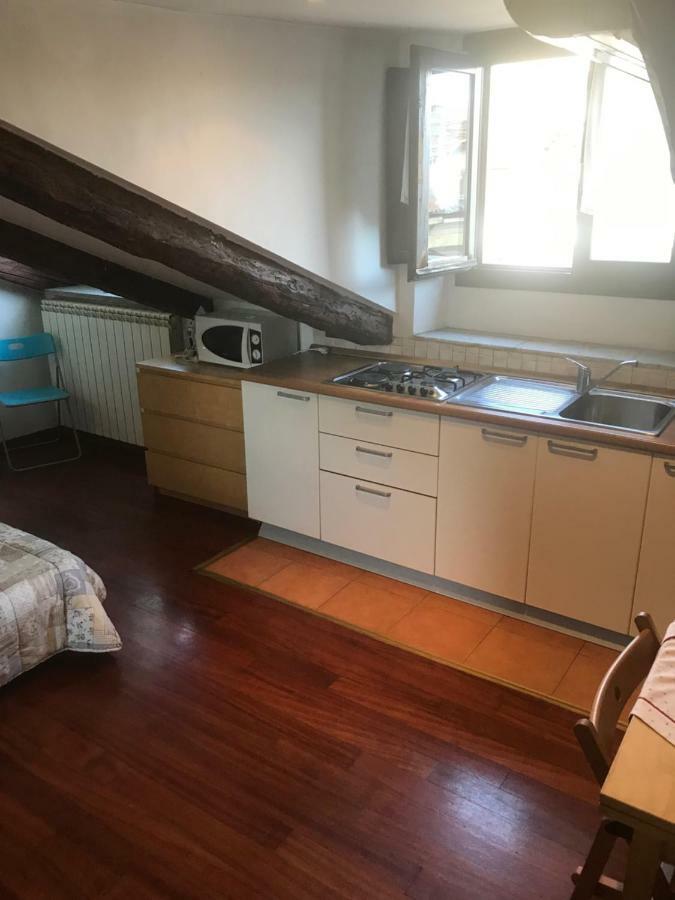 Ferienwohnung Mono Bianco Turin Exterior foto