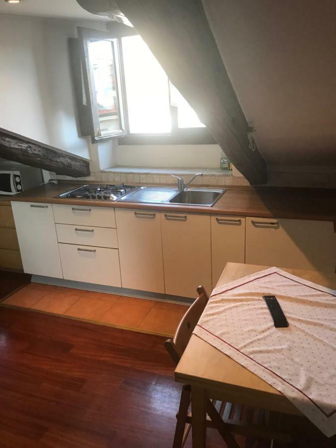 Ferienwohnung Mono Bianco Turin Exterior foto