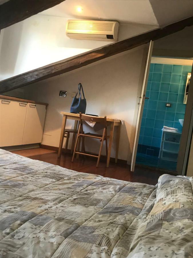 Ferienwohnung Mono Bianco Turin Exterior foto