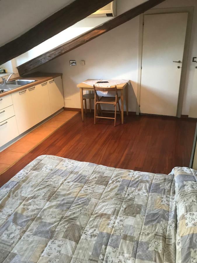Ferienwohnung Mono Bianco Turin Exterior foto